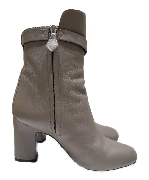 HERMES（エルメス）HERMES (エルメス) サンジェルマン グレー サイズ:35 1/2の古着・服飾アイテム