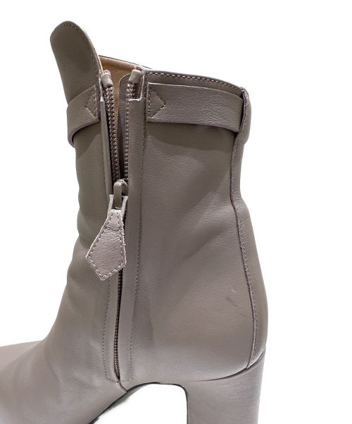 HERMES（エルメス）HERMES (エルメス) サンジェルマン グレー サイズ:35 1/2の古着・服飾アイテム