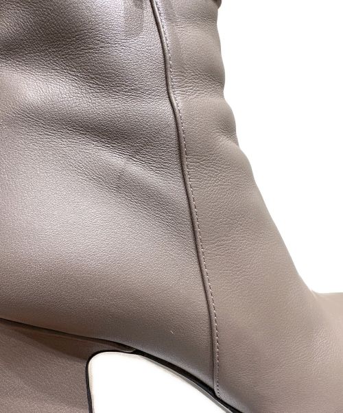 HERMES（エルメス）HERMES (エルメス) サンジェルマン グレー サイズ:35 1/2の古着・服飾アイテム