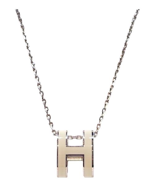 HERMES（エルメス）HERMES (エルメス) Pop H ネックレス サイズ:-の古着・服飾アイテム