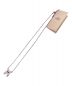 HERMES (エルメス) Pop H ネックレス サイズ:-：59800円