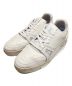 LOUIS VUITTON（ルイ ヴィトン）の古着「Trainer」｜ホワイト