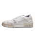 LOUIS VUITTON (ルイ ヴィトン) Trainer ホワイト サイズ:7：79800円