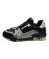 LOUIS VUITTON (ルイ ヴィトン) LV・Trainer ブラック サイズ:7：79800円