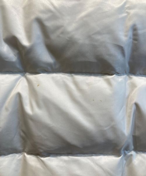 EMMETI（エンメティ）EMMETI (エンメティ) ファームートンダウンコート ベージュ サイズ:40の古着・服飾アイテム