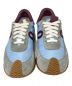 LOEWE (ロエベ) Flow Runner ブラウン×ブルー サイズ:41：34800円