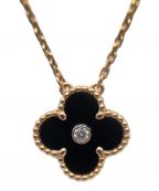 VAN CLEEF & ARPELSヴァンクリーフ＆アーペル）の古着「ヴィンテージアルハンブラ」