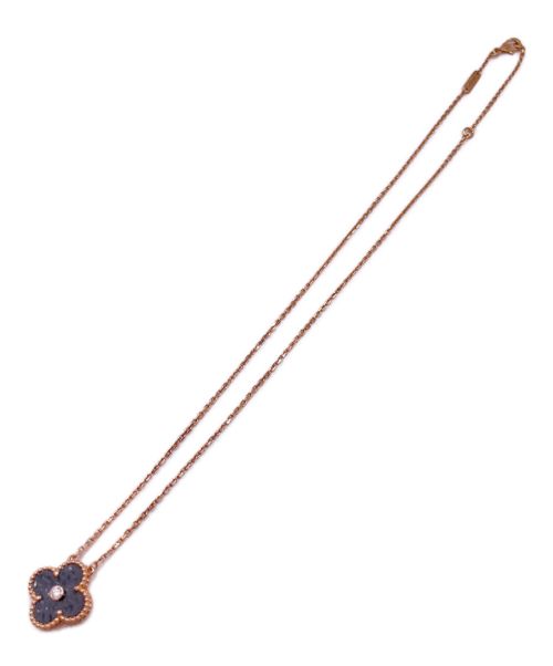 VAN CLEEF & ARPELS（ヴァンクリーフ＆アーペル）VAN CLEEF & ARPELS (ヴァンクリーフ＆アーペル) ヴィンテージアルハンブラ  サイズ:ヴィンテージの古着・服飾アイテム