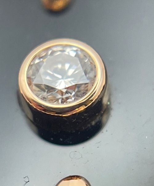 VAN CLEEF & ARPELS（ヴァンクリーフ＆アーペル）VAN CLEEF & ARPELS (ヴァンクリーフ＆アーペル) ヴィンテージアルハンブラ  サイズ:ヴィンテージの古着・服飾アイテム