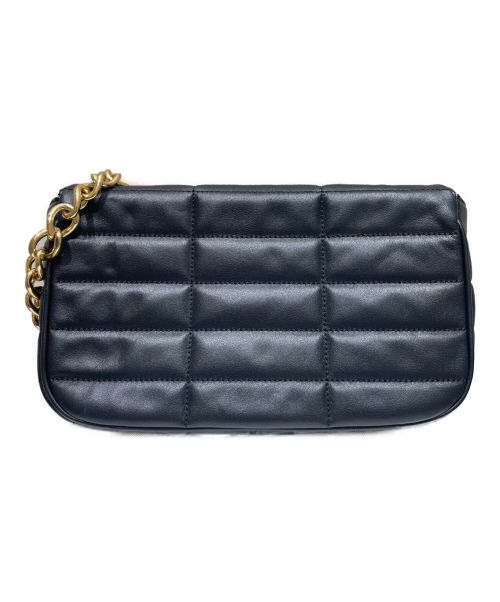 CELINE（セリーヌ）CELINE (セリーヌ) マトラッセモノクローム ブラックの古着・服飾アイテム