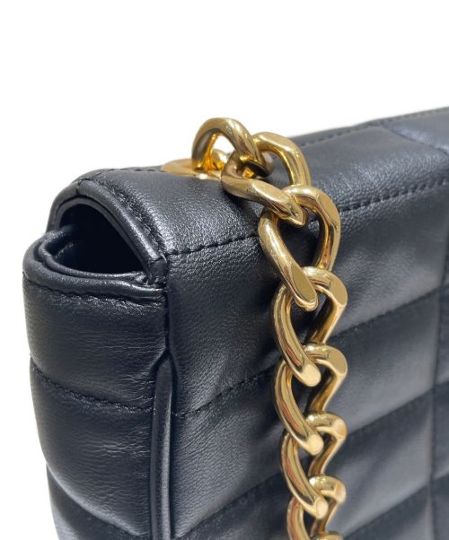 CELINE（セリーヌ）CELINE (セリーヌ) マトラッセモノクローム ブラックの古着・服飾アイテム