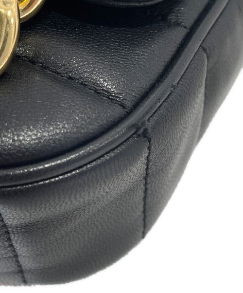 CELINE（セリーヌ）CELINE (セリーヌ) マトラッセモノクローム ブラックの古着・服飾アイテム