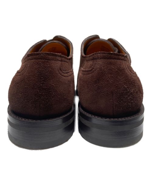 JOHN LOBB（ジョンロブ）JOHN LOBB (ジョンロブ) CHAMBORD ブラウン サイズ:5 1/2の古着・服飾アイテム
