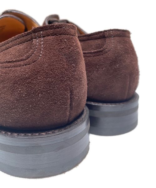 JOHN LOBB（ジョンロブ）JOHN LOBB (ジョンロブ) CHAMBORD ブラウン サイズ:5 1/2の古着・服飾アイテム