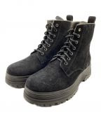 MONCLERモンクレール）の古着「Ulysse Scarpa」｜ブラック