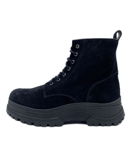 MONCLER（モンクレール）MONCLER (モンクレール) Ulysse Scarpa ブラック サイズ:41の古着・服飾アイテム