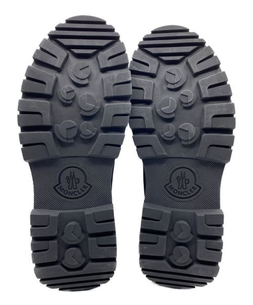 MONCLER（モンクレール）MONCLER (モンクレール) Ulysse Scarpa ブラック サイズ:41の古着・服飾アイテム