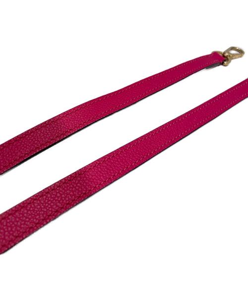 LOUIS VUITTON（ルイ ヴィトン）LOUIS VUITTON (ルイ ヴィトン) モンテーニュMM ショッキングピンク サイズ:MMの古着・服飾アイテム