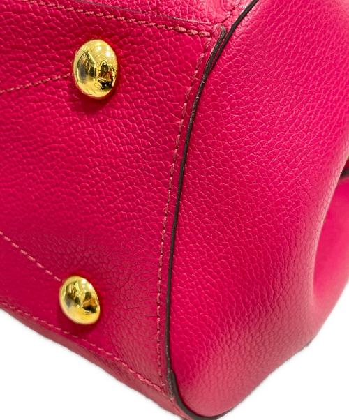 LOUIS VUITTON（ルイ ヴィトン）LOUIS VUITTON (ルイ ヴィトン) モンテーニュMM ショッキングピンク サイズ:MMの古着・服飾アイテム