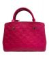 LOUIS VUITTON (ルイ ヴィトン) モンテーニュMM ショッキングピンク サイズ:MM：170000円