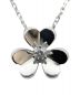 VAN CLEEF & ARPELS（ヴァンクリーフ＆アーペル）の古着「フリヴォルミニ ダイヤモンド ネックレス」