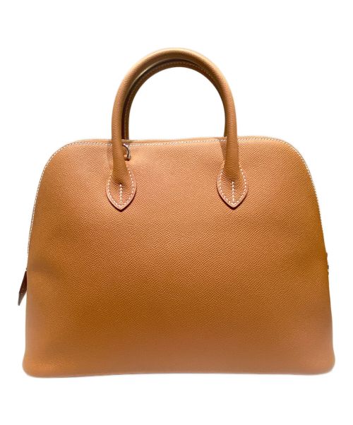 HERMES（エルメス）HERMES (エルメス) ボリード1923 ゴールド サイズ:31の古着・服飾アイテム