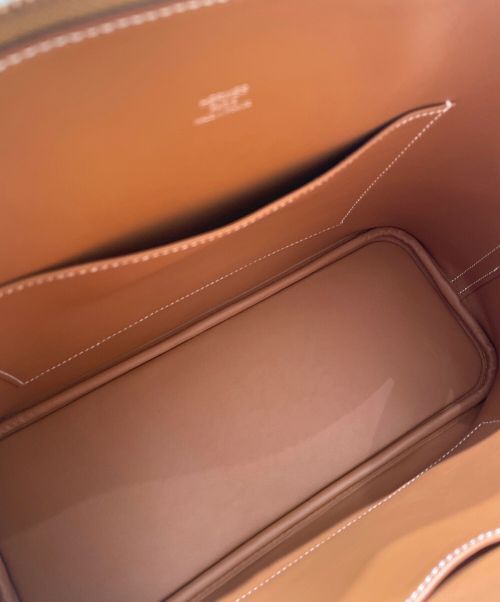 HERMES（エルメス）HERMES (エルメス) ボリード1923 ゴールド サイズ:31の古着・服飾アイテム