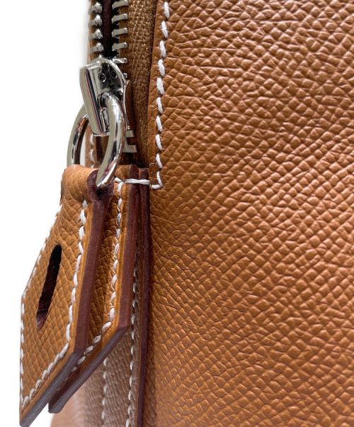 HERMES（エルメス）HERMES (エルメス) ボリード1923 ゴールド サイズ:31の古着・服飾アイテム