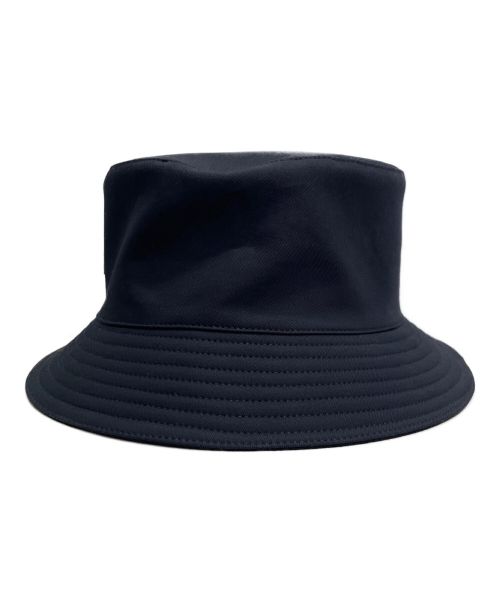 HERMES（エルメス）HERMES (エルメス) ラウル・スーパーH ブラック サイズ:58の古着・服飾アイテム