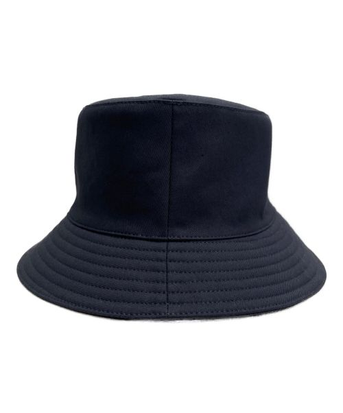 HERMES（エルメス）HERMES (エルメス) ラウル・スーパーH ブラック サイズ:58の古着・服飾アイテム