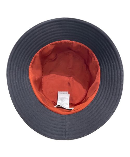 HERMES（エルメス）HERMES (エルメス) ラウル・スーパーH ブラック サイズ:58の古着・服飾アイテム