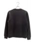 LOEWE (ロエベ) エンブロイダリー スウェットシャツ ブラック サイズ:S：62800円