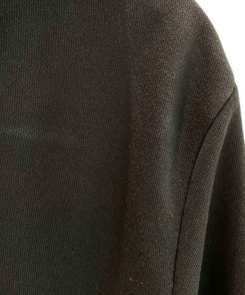 MONCLER（モンクレール）MONCLER (モンクレール) ZIP UP GARDIGAN ブラック サイズ:XSの古着・服飾アイテム