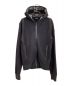 MONCLER（モンクレール）の古着「ZIP UP GARDIGAN」｜ブラック