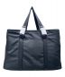 PRADA (プラダ) Re-Nylonサフィアーノレザーペットバッグ ブラック サイズ:- 未使用品：178000円