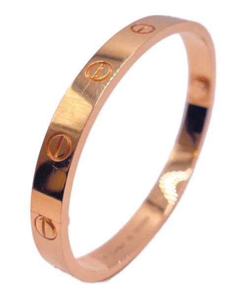 Cartier（カルティエ）Cartier (カルティエ) ラブブレス サイズ:16の古着・服飾アイテム
