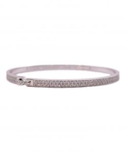 CHAUMET（ショーメ）の古着「LIENS EVIDENCE リアン エヴィダンス ブレスレット」