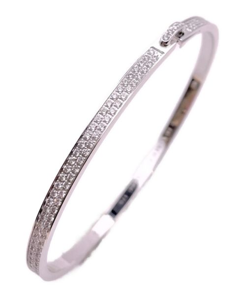 CHAUMET（ショーメ）CHAUMET (ショーメ) LIENS EVIDENCE リアン エヴィダンス ブレスレット サイズ:17の古着・服飾アイテム
