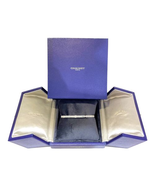 CHAUMET（ショーメ）CHAUMET (ショーメ) LIENS EVIDENCE リアン エヴィダンス ブレスレット サイズ:17の古着・服飾アイテム