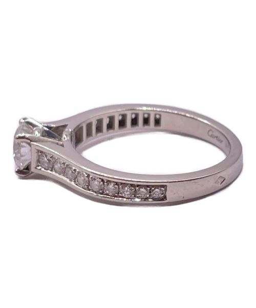 Cartier（カルティエ）Cartier (カルティエ) SOLITAIRE 1895/ソリテール リング1895 サイズ:48の古着・服飾アイテム