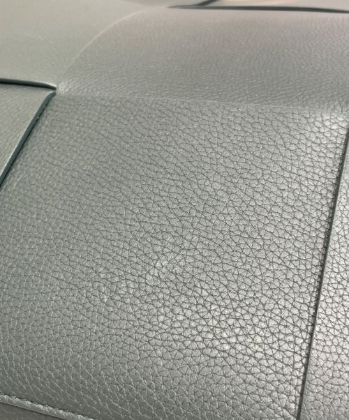 BOTTEGA VENETA（ボッテガベネタ）BOTTEGA VENETA (ボッテガベネタ) ラージ アルコ トートバッグ モスグリーンの古着・服飾アイテム