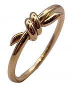 TIFFANY & Co.ティファニー）の古着「ティファニーノットリング」