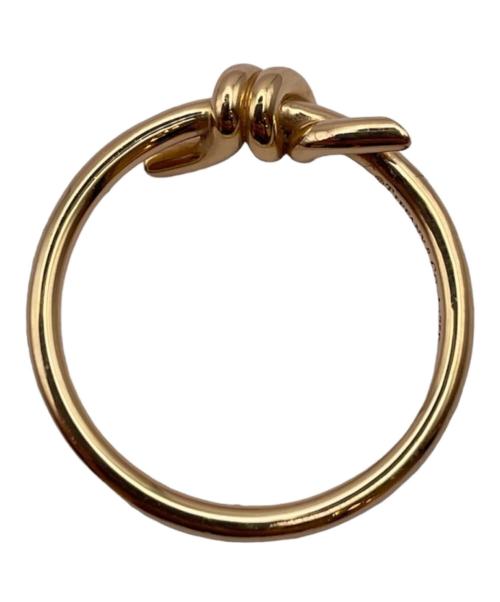 TIFFANY & Co.（ティファニー）TIFFANY & Co. (ティファニー) ティファニーノットリング サイズ:16号の古着・服飾アイテム