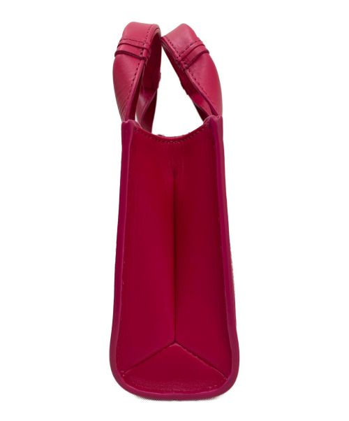Chloe（クロエ）Chloe (クロエ) wodyミニトートバッグ ショッキングピンク サイズ:ミニの古着・服飾アイテム