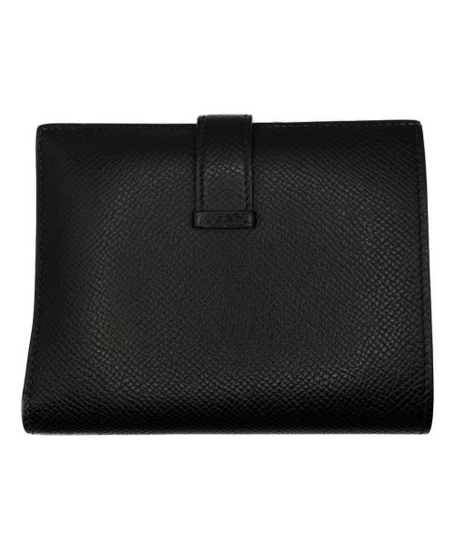 HERMES（エルメス）HERMES (エルメス) ベアンコンパクト ブラック サイズ:-の古着・服飾アイテム