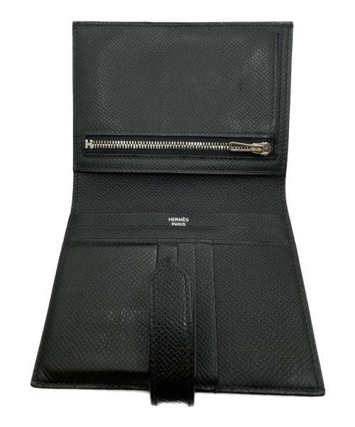 HERMES（エルメス）HERMES (エルメス) ベアンコンパクト ブラック サイズ:-の古着・服飾アイテム