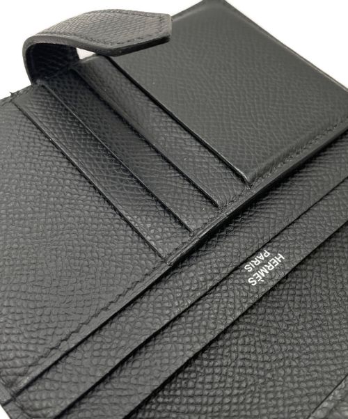 HERMES（エルメス）HERMES (エルメス) ベアンコンパクト ブラック サイズ:-の古着・服飾アイテム