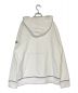 MONCLER (モンクレール) FELPA CON CAPPUCCIO  アイボリー サイズ:XL：59800円