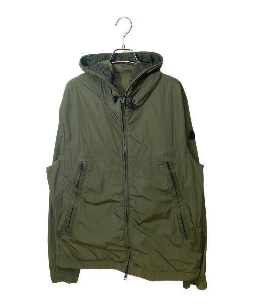 MONCLER（モンクレール）MONCLER (モンクレール) SCIE GIUBBOTTO カーキ サイズ:5の古着・服飾アイテム