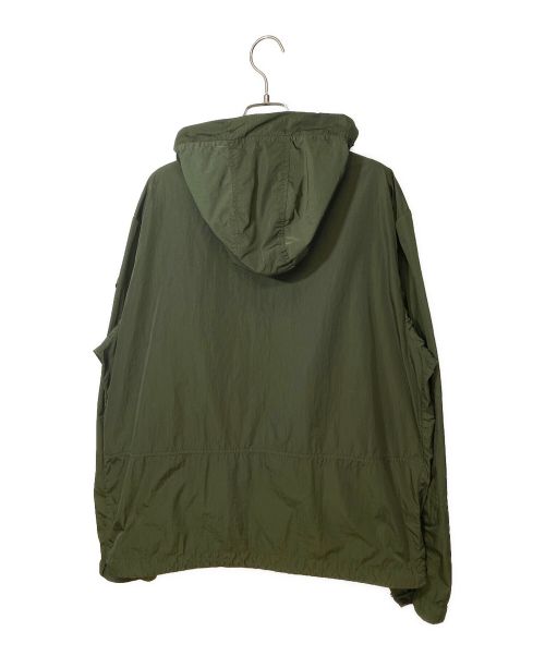 MONCLER（モンクレール）MONCLER (モンクレール) SCIE GIUBBOTTO カーキ サイズ:5の古着・服飾アイテム